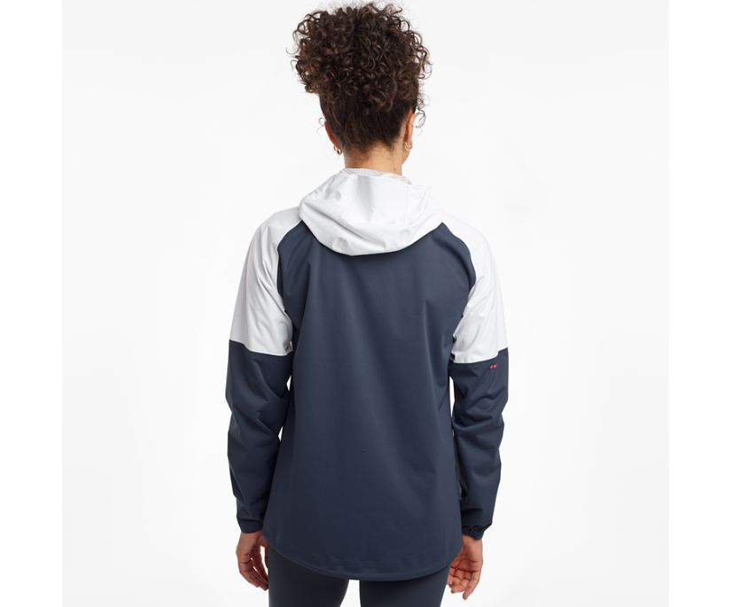 Saucony Drizzle 2.0 Women's Jackets White | Canada 271AHKP